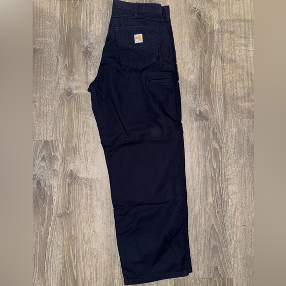 FLAME-RESISTANT CARHARTT FORCE® RELAXED FIT RIPSTOP UTILITY WORK PANT
